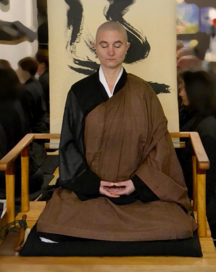 Dosei zazen